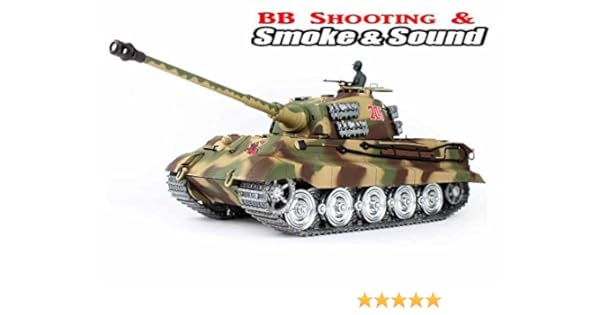 heng long challenger 2 platinum