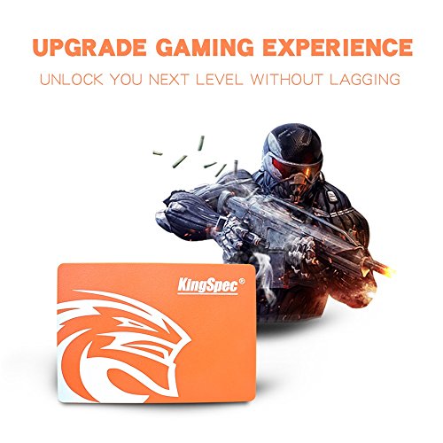 KingSpec SSD 1tb 2.5