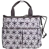 Bolso de coche muy práctico y funcional, incluye nuevos tiradores y asas ergonómicas de fácil colocación. Sus cuatro bolsillos con cierres automáticos permiten introducir objetos de uso cotidiano.