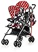 COSATTO Shuffle Tandem Stroller (Hipstar)