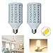 Produktbild VINGO®2x E27 LED Warmweiss Stiftsockel Sparlampe High power 98*5730smd 20w Energieeinsparung Strahler f.Geschäft