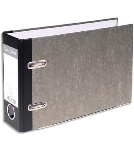 Pack De 32 Fiches Bristol Oxford REVISION 2.0 Format A6 (10,5x14,8 Cm) - Cadre Rouge, Petits Carreaux, Compatible Appli Scribzee