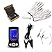 Produktbild Elektrischer Schock Nippelklemme Handschuhe anregen Massage Pad Medizinisch Themed Spielzeug-Kit, Elektroschock Stimulator Sexspielzeug Für Ehemann und Ehefrau