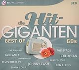 Die Hit Giganten - Best of 60'S - Verschiedene Interpreten