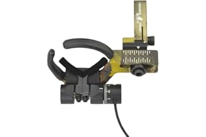 SHARROW Tir à l'arc Repose Flèches Drop Away Arrow Rest Reste de Flèche pour Arc Composé Arc à Poulies