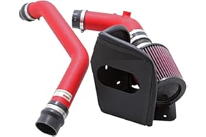 K&N 69-6546 Wysokowydajny system filtrów powietrza TWR nadający się do prania i wielokrotnego użytku