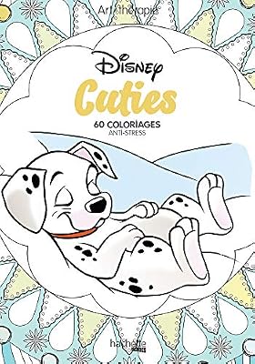Cuties: Mini blocs coloriages