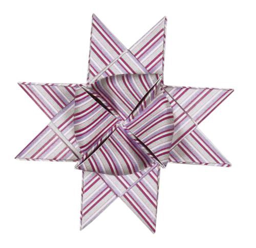Ursus 16120000 – Faltstreifen Fröbelsterne, 144 Streifen, 1,5 x 60 cm, 120 g / qm - 3