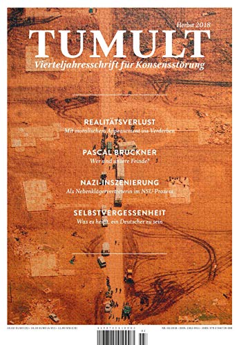 Preisvergleich Produktbild TUMULT - Herbst 2018