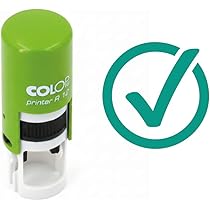 Tampon Fidélité Motif Bière 11 Mm [ Cachet Encreur Pinte Festival Chope Bar Stamp Carte Fidélité