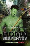 Bücher Neuerscheinungen 2022 - Die Entdeckung des Homo Serpentes von Divina Michaelis
