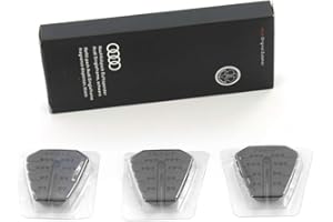 Audi 81A087009 - Recambio para difusor de Frame único, Color Negro