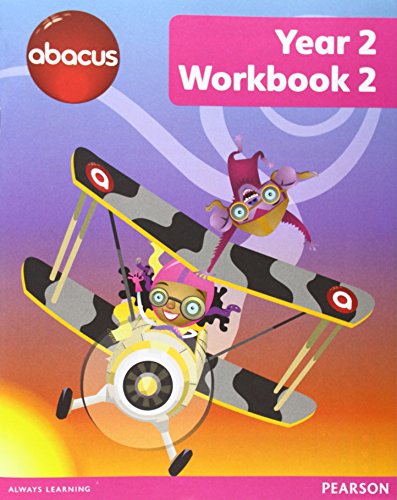 Abacus year 2 workbook 2 (abacus 2013)