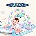 Produktbild TKFY Neugeborene Pedalklaviermusik Decke Kinder Puzzle Baby Früherziehung Fitness Rack Baby Spielzeug multifunktionale 0-1 Jahre alt