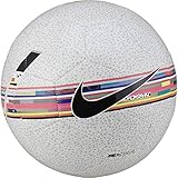  Nike CR7 Prestige Football WHITE/MULTI-COLOR/BLACK 2019 SIZE 5 WHITE/MULTI-COLOR/BLACK