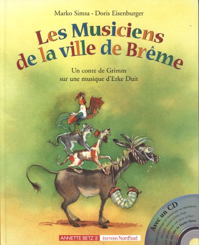 Les  musiciens de la ville de Brême