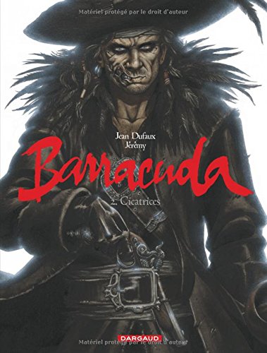 Barracuda - tome 2 - Cicatrices francais