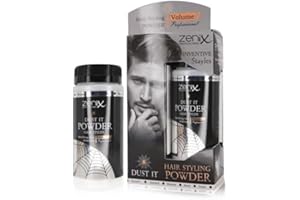 Zenix Hair Powder Inventive Styler puder do włosów, 20 g, puder do włosów