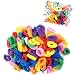 Produktbild PRIMI 50 Mini Mädchen Stretch Haargummis Bands Baby Pferdeschwanz Elastic Haarband Colorful