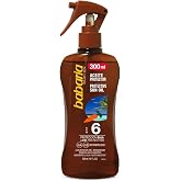 Babaria Carrot Gun Oil SPF6-300ml