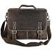 Produktbild CHESTERFIELD Leder Umhängetasche FOREST Schultertasche Notebook Tasche Braun