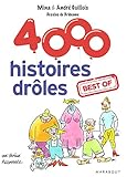 4000 histoires drôles. best of