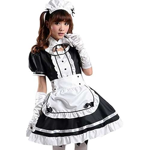 Amazon.co.uk maid uniform