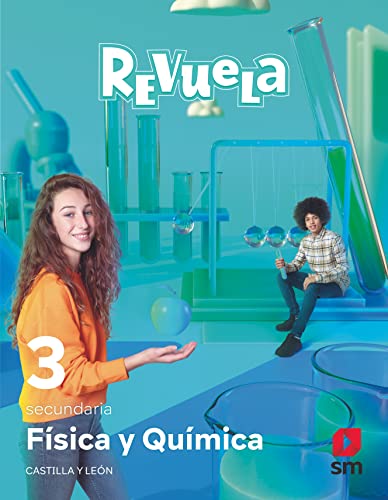 Física y Química 3 Secundaria Revuela Castilla y León