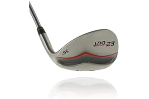 RAM Golf EZ-out 56° Sand Wedge DE Golf Super TOLERANTE para Hombre Mano Derecha