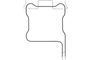 B BLUPARTS Heizung Unterhitze 1000W wie Bauknecht C00857852 für Backofen