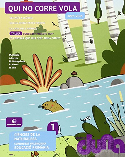 Sers vius Ciències de la Naturalesa 1 Projecte DunaValència