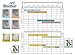 Geuther 2735 Swinging Safety Gate for Stairs (Natural)