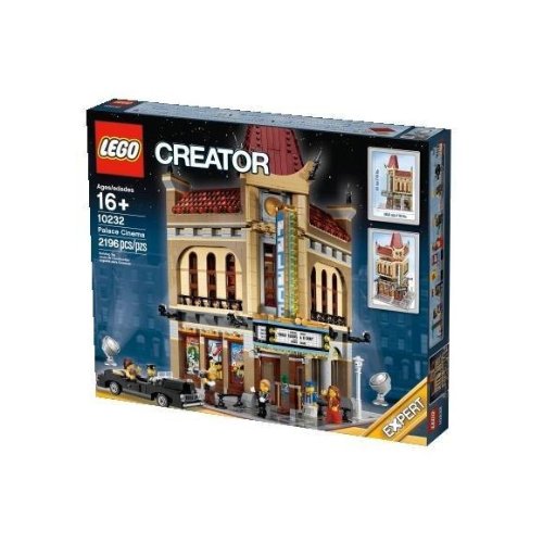 LEGO 10232 Palace Cinema 2194 PIECES