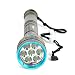 Produktbild DOGZI Led Taschenlampe Verstellbar, Baumarkt Eisenwaren - Unterwasser 200m 20000LM 7x XM-L2 LED Taschenlampe 3X18650 / 26650 Taschenlampe