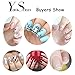 Y&S Brand 8ml Gel Polish Manicure Nail Art Nail Gel Polish Soak Off UV LED Varnish Little mermaid#235