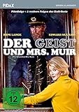  Der Geist und Mrs. Muir / Pilotfolge und 2 weitere Folgen der Kult-Serie (Pidax Serien-Klassiker)