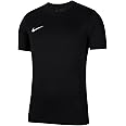 NIKE Unisex Kids Y Nk Dry Park VII JSY Ss T-Shirt