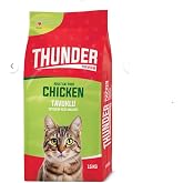 THUNDER Yetişkin Kedi Maması 15 Kg