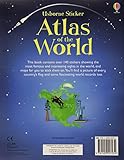 Image de Sticker Atlas of the World