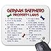 Produktbild German Shepherd Property Laws 2 Mouse Pad