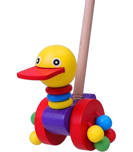 PlayGo Roll 'N Chime Push Along Toy - Detachable Rolling Ball With Bells For Babies 6+ Months - View #6