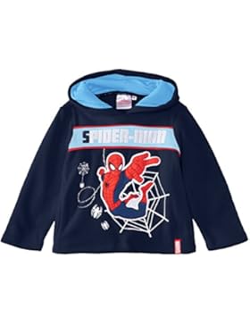 Marvel Jungen Sweatshirt Spiderman NH1179