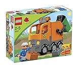 LEGO Duplo Ville 5637 - M�llabfuhr - LEGO