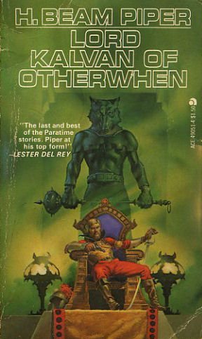 Preisvergleich Produktbild Lord Kalvan of Otherwhen