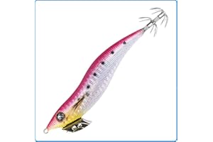 Seaspin TOTANARA SQUIRTY 3.0 SARP Squid JIG da EGING Pesca Calamari SEPPIE