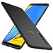 Produktbild iBetter Samsung Galaxy A9 2018 Hülle, Ultra Thin Tasche Cover TPU Silikon Handyhülle Stoßfest Case Schutzhülle Shock Absorption Backcover Hüllen für Samsung Galaxy A9 2018 Smartphone (Schwarz)