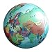 Produktbild Spielball / Fußball / Ball / Wasserball / Strandball Weltkugel Globus