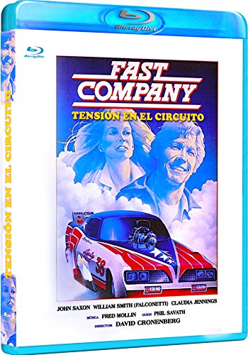 Tension En El Circuito (Fast Company ) (Spain Import, see details for languages)
