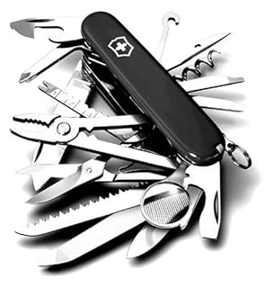 victorinox tracker