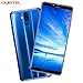 Produktbild Handy ohne Vertrag, Oukitel K6 6 Zoll Smartphone (18:9 Verhältnis Vollbild 2160*1080pixel) MT6763 Octa Core 6GB RAM 64GB ROM Android 7.1 (21MP+8MP Hintere Kamera, 13MP+8MP Vordere Kamera) 6300mAh Akku NFC-Blau